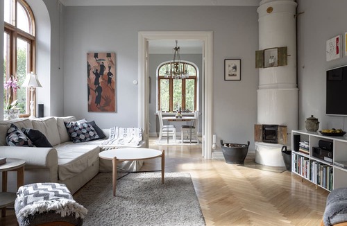 Garsnas Hotel | Vita Huset på Österlen