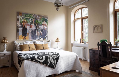 Garsnas Hotel | Vita Huset på Österlen