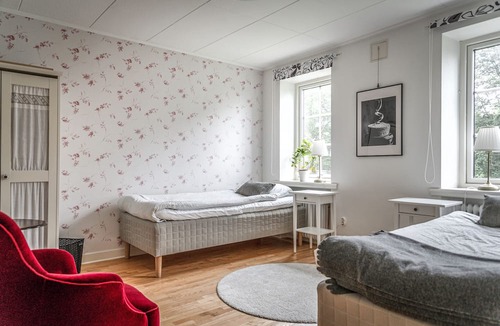 Garsnas Hotel | Vita Huset på Österlen