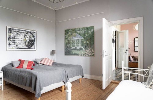 Garsnas Hotel | Vita Huset på Österlen