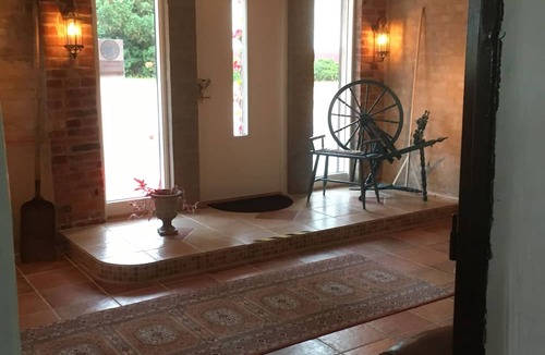 Borrby Bed & Breakfast | Borrby frö - Bed & Breakfast