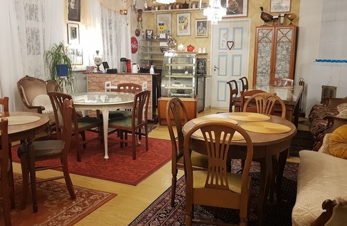 Hameenkyro Bed & Breakfast | Villa Rauhasalo