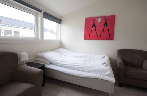 Mo-I-Rana Hotel | Skillevollen Motell