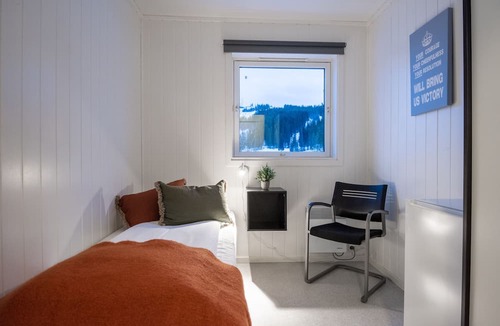 Mo-I-Rana Hotel | Skillevollen Motell