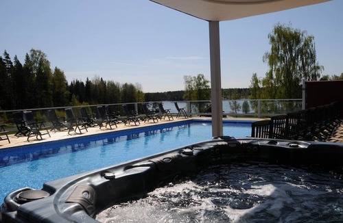 Aby Hotel | Sandvik Gård