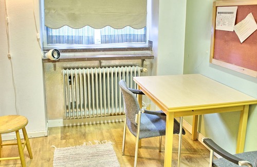 Svenstavik Hostel | Gillhov camping and B&B - Hostel