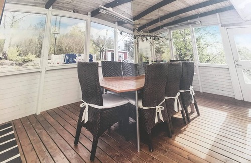 Torshalla Cottage | Very nice holiday home on fantastic secluded plot