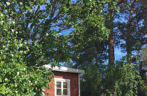 Torshalla Cottage | Very nice holiday home on fantastic secluded plot