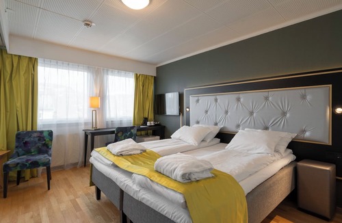 Vesteralen Hotel | Thon Hotel Sortland