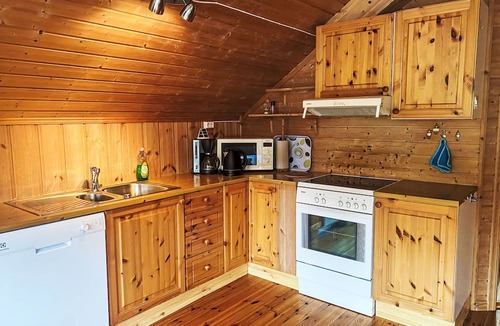 Aheim House | Naustet by Interhome