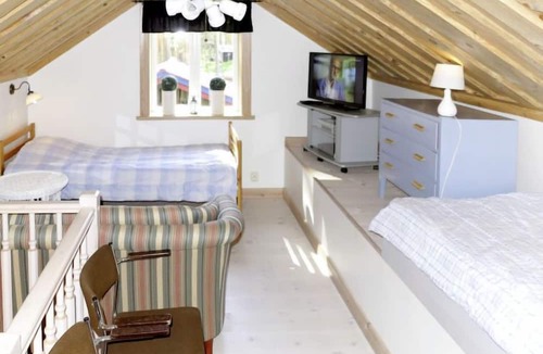 Rattvik House | Nedre Gärdsjö by Interhome