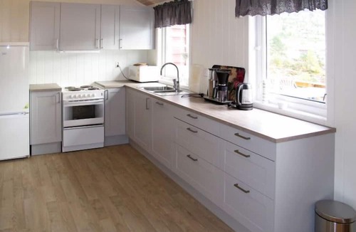 Herand House | Rød Hytte by Interhome