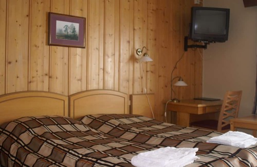Al Hotel | Rødungstøl Høyfjellshotell