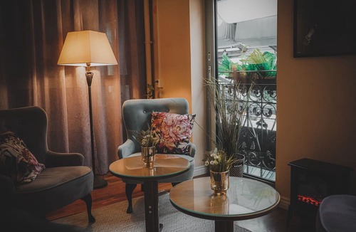 Nikolai Hotel | Mojo Hotell