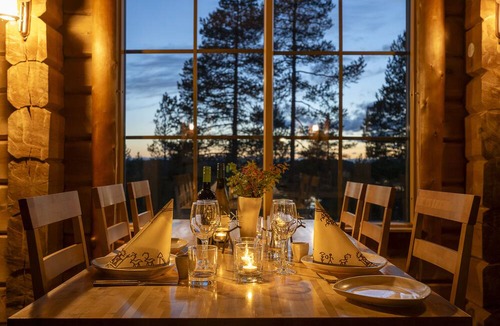 Kuusamo House | Basecamp Oulanka