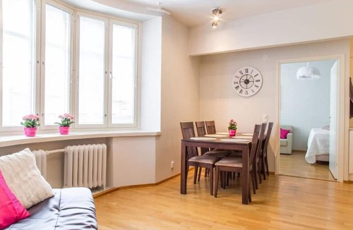 Hietalahti Apartment | Go Happy Home Apartment Lönnrotinkatu 21