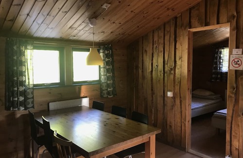 Osby Cabin | Bergakungen