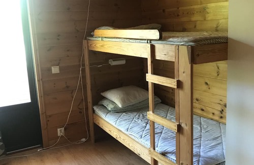 Osby Cabin | Bergakungen
