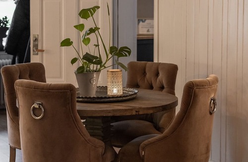 Leksand Hotel | Korstäppans Herrgård