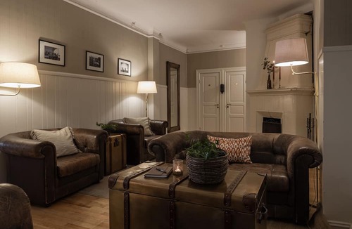 Leksand Hotel | Korstäppans Herrgård