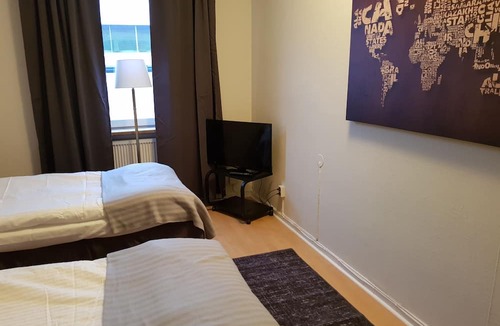 Malung Hotel | Hotell Skinnargården
