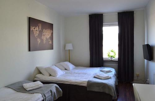 Malung Hotel | Hotell Skinnargården