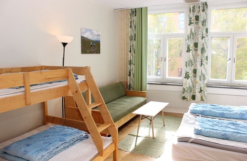 Ostersund Hostel | STF Östersund Ledkrysset vandrarhem - Hostel