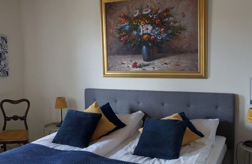 Dala-Jarna House | Snöå Bruk Herrgård Hotell & konferens