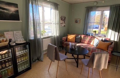 Dala-Jarna House | Snöå Bruk Herrgård Hotell & konferens