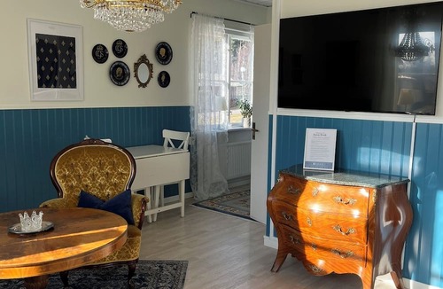 Dala-Jarna House | Snöå Bruk Herrgård Hotell & konferens