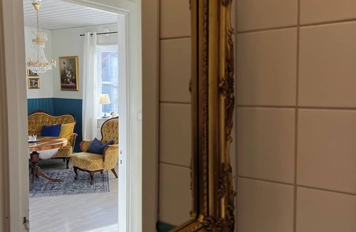 Dala-Jarna House | Snöå Bruk Herrgård Hotell & konferens