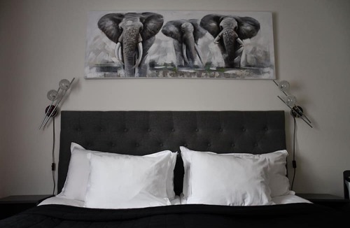 Centrum Hotel | Hotel Kungsbacken