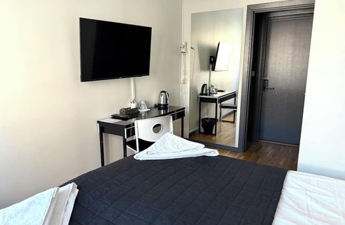 Centrum Hotel | Hotel Kungsbacken