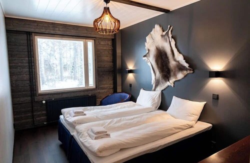 Rovaniemi Hotel | Hotel Metsähirvas