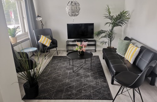 Valkeakoski Apartment | Haave Apartments
