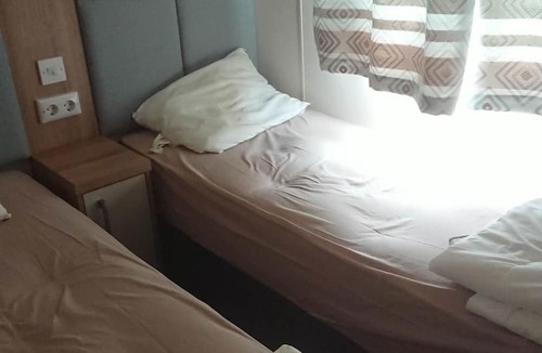 Sorberge Cabin | Bergeforsparkens Camping