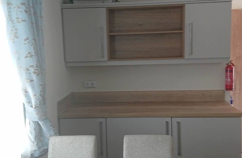 Sorberge Cabin | Bergeforsparkens Camping