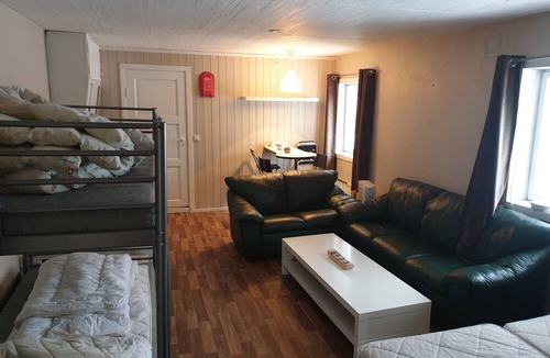 Al House | Vats Fjellstue