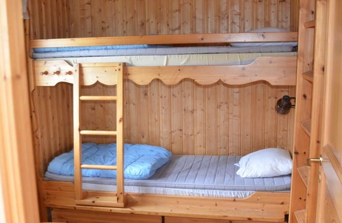 Hallen Cabin | Ol-jons By