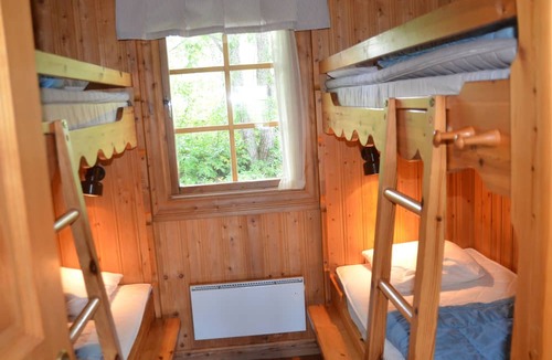 Hallen Cabin | Ol-jons By