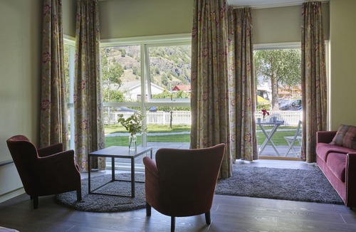 Flåm Hotel | Fretheim Hotel