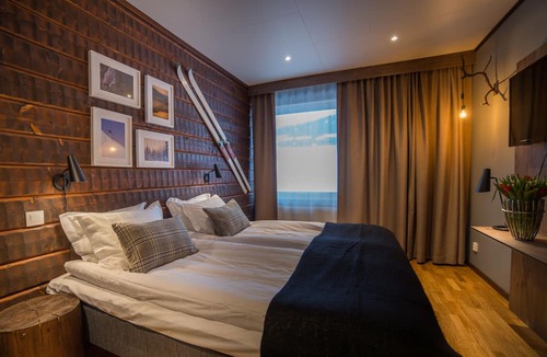 Stoten Hotel | Mountain Lodge
