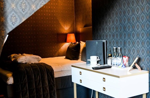 Hultsfred Hotel | Palace Hotell