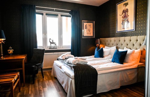 Hultsfred Hotel | Palace Hotell