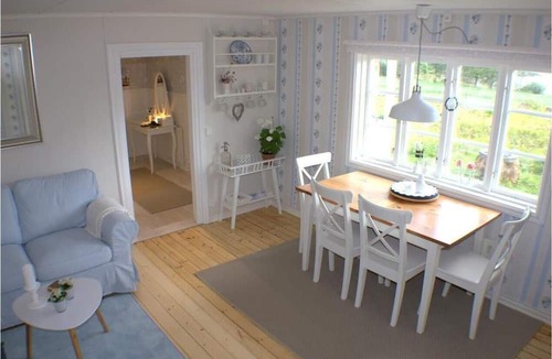 Lammhult House | Holiday idyll with its own jetty