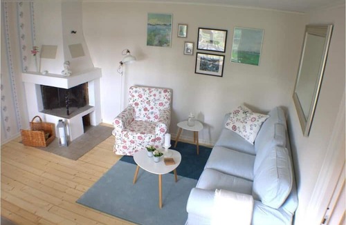 Lammhult House | Holiday idyll with its own jetty