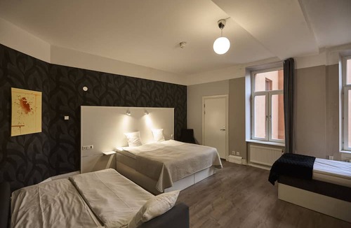 Nikolai Hotel | Hotell Hjalmar