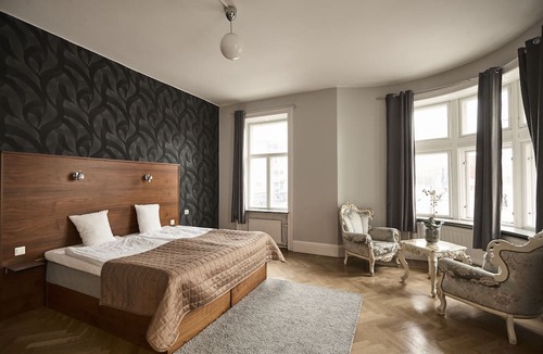 Nikolai Hotel | Hotell Hjalmar