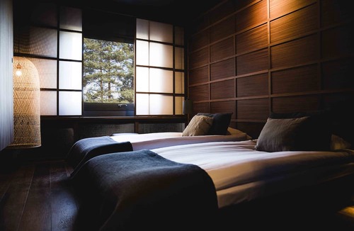 Gashaga Hotel | Yasuragi
