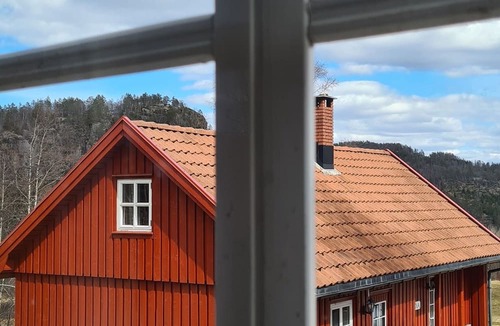 Haegebostad House | Heddan Gard Gjestegard